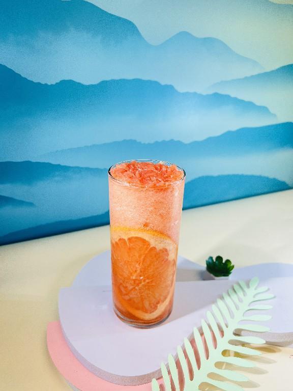Grapefruit Tea Blend