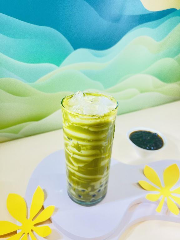 Matcha Lat