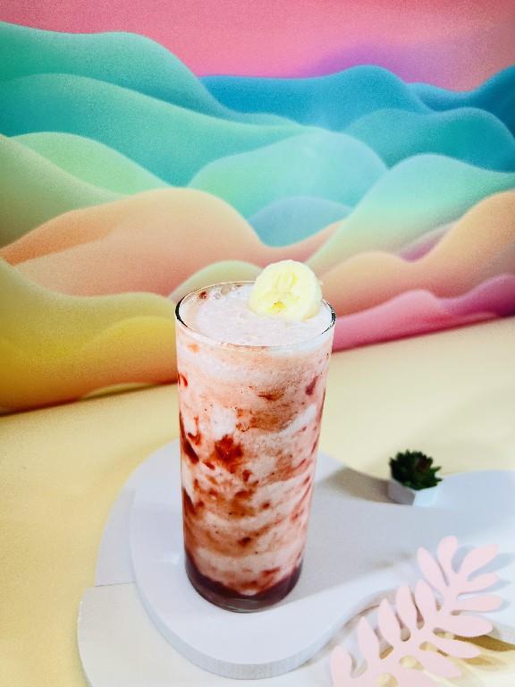 Strawberry Banana Ms