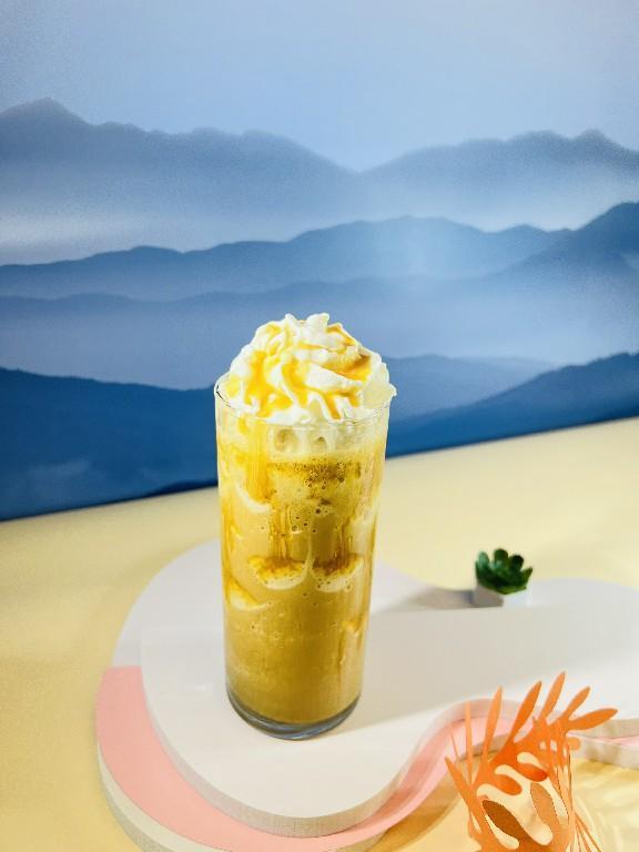 Caramel Coffee Smo