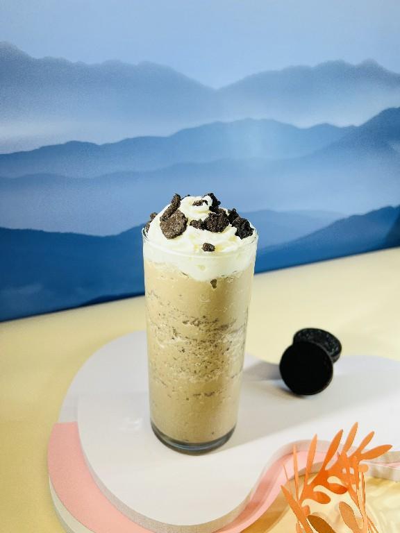 Milk Tea Oreo Smo