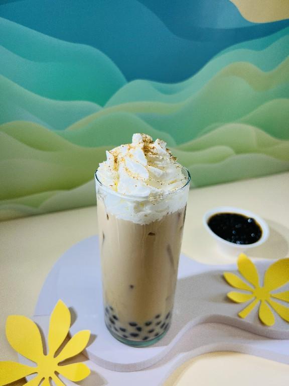 Snow Cream