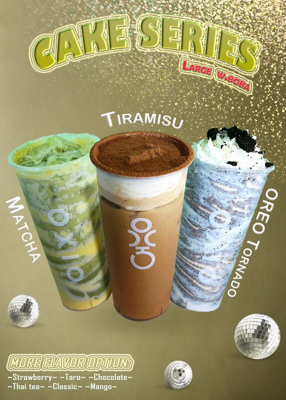 Oreo Tornado