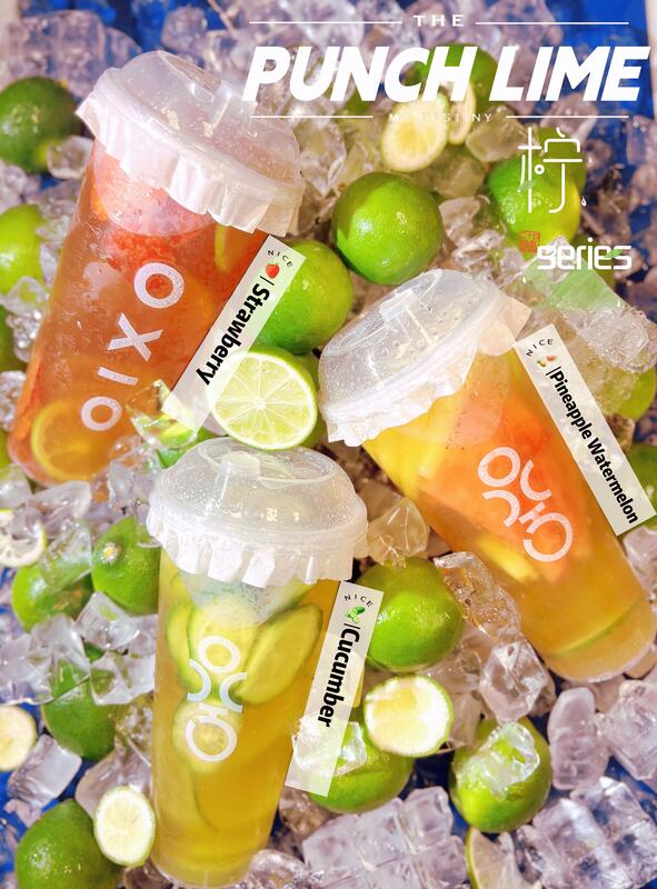 Punch L Pineapple Watermelon