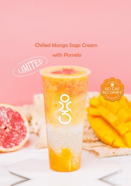 Mango Sago