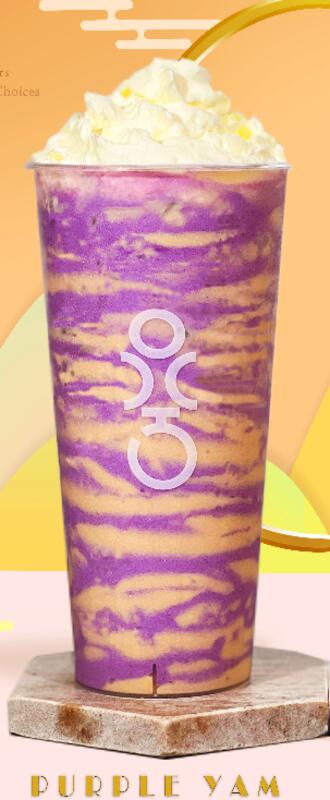 Purple Yam
