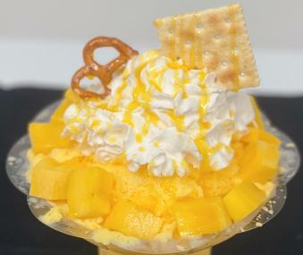 Mango Snow Ice