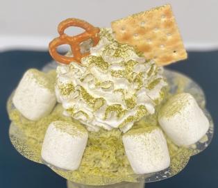 Matcha Snow Ice