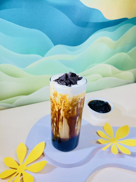 Oreo Cheese Brown Sugar Mt